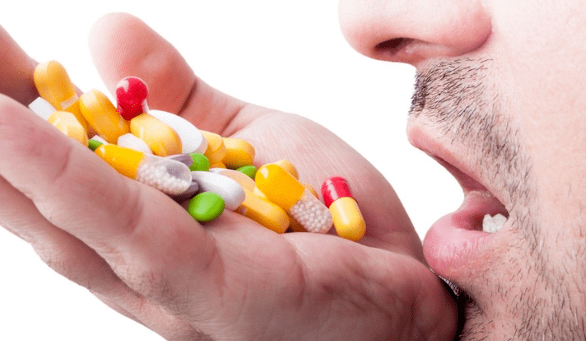 Medizinformen aus Prostata