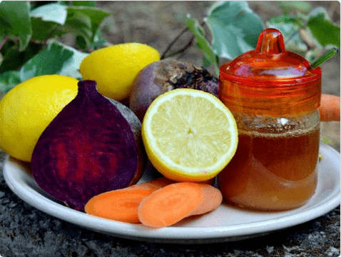 Vorbeugung mit traditionellen Rezepten