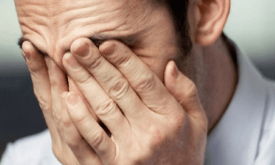 Schmerzen bei Prostatitis