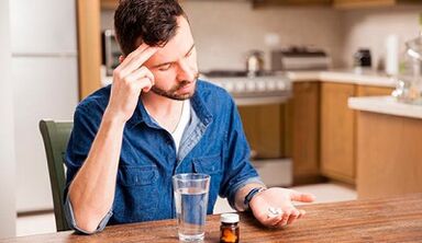 Arzneimittel zur Behandlung von Prostatitis